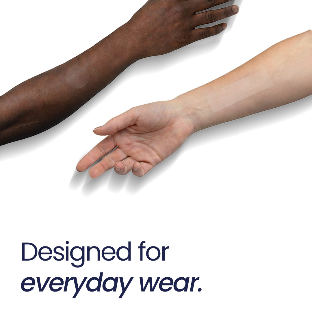 ScarFix+ | Transparent Silicone Scar Plasters for Surgery, Acne & Stretch Marks My Store